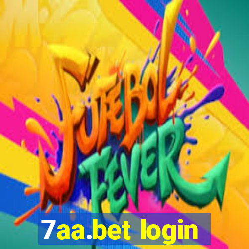 7aa.bet login